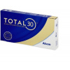 Alcon Total30 (3 šošovky) Dioptrie +5,75, Zakrivenie 8.4