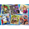 TREFL Disney 100 let: Postavičky Disney 200 dielov