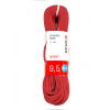 Horolezecké lano Ocun Spirit 9,5 mm 50m - red/white