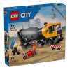 LEGO City 60478 Miešačka