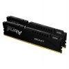Kingston FURY Beast/DDR5/16GB/5200MHz/CL40/2x8GB/Black (KF552C40BBK2-16)