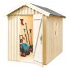 Weka Drevený záhradný domček 348 (200 × 286 × 220 cm)