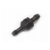 Závitník pre opravu / vyčistenie sviečkového závitu M10x1,0 a M12x1,25 VT-SVIC-M10/M12