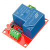 KUONGSHUN ELECTRONICS Songle Jednokanálový vysokovýkonny relé modul 12V 30A