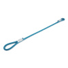 Slučka Ocún SBEA LANYARD 9,5-9,8 mm 60 cm blue/white