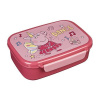 Karton P+P box na svačinu Peppa Pig