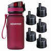 Filtračná fľaša Aquaphor City 0,35 l červená