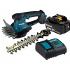 Nožnice - MAKITA aku NOHY GRASS HEDGE 18V 5,0 Ah DUM604 (Nožnice - MAKITA aku NOHY GRASS HEDGE 18V 5,0 Ah DUM604)