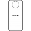 Ochranná fólia Sunshine Hydrogel pre Xiaomi Poco X3 NFC Variant:: zadná matná