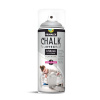 PRIMALEX CHALK - kriedová farba v spreji chalk - platinová 400 ml