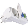 Bachmann 919.284 zásuvkový prúdový chránič 230 V biela IP44; 919284