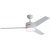 IMMAX NEO LITE VARIABLE SMART LED stropné svietidlo s ventilátorom 24W, Wi-Fi, TUYA, biele