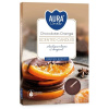 BISPOL Chocolate-Orange čajové sviečky (6ks), doba horenia 4 hodiny