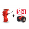 Set převodových skříní DSK-317/S + DSK-316.1PSVN
