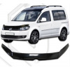 Lišta - deflektor kapoty VW Touran -- 2010-15