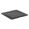Ideal Standard Ultra Flat S Kryt odpadu, čierna KV169FV