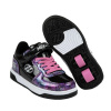 Heelys X2 - Rezerve Low X2 - Black/Pink - koloboty Velikost boty: 31