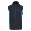 Hannah Carsten Vesta antracit/sailor blue XL