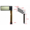 POČÍTAČ LCD DISPLEJ VDO KENWORTH VOLVO JCB (POČÍTAČ LCD DISPLEJ VDO KENWORTH VOLVO JCB)