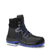 ELTEN Elten ALESSIO Steel Mid ESD S3 - Čierna, 43 Čierna, 43
