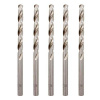 MAGG Profi - Vrtáky priemer 1,1mm, vybrusované HSS-G