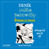 Audiokniha: Deník malého poseroutky 12