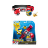 Pokémoni - Mega Set Pokemon Clip Belt Trainer P ORIGINAL