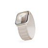 Epico Alpine Loop remienok na Apple Watch 38/40/41 – biely 63318141100001