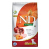 N & D Pumpkin DOG Puppy Mini Chicken & Pomegranate 2,5kg