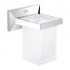 Grohe Allure Brilliant - Pohár s držiakom, chróm 40493000