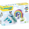 PLAYMOBIL 71319 Disney: Mickeyho a Minnieho domček v oblakoch