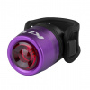 Zadné svetlo Kellys KLS IO USB Purple