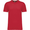 Kariban Tričko WK306, pracovní, krátký rukáv, pánské COT20W30600401-red S Červená