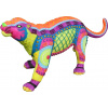 Europet Animals Dia de los Muertos - jaguár