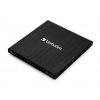 BluRay zapisovačka, USB 3.0, externá, VERBATIM