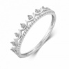 SOFIA DIAMONDS zlatý prsteň GEMBG29449-13