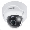 Vivotek FD9399-EHTV, IP kamera 8MPx dome, 4,3-9,8mm (110,4-45,1°), Smart IR 40 m, člověk/vozidlo, AI VCA analýzy FD9399-EHTV