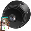 PROFESIONÁLNA ŠPIONÁŽNA KAMERA MONITOROVANIE FULL HD KARTY SD SADA XXL
