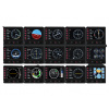 Logitech® G Saitek Pro Flight Instrument Panel - N/A - EMEA 945-000008