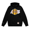 Mitchell & Ness NBA Los Angeles Lakers Team Logo Hoody M HDSSINTL1267-LALBLCK (183555) RED XL