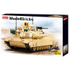 Sluban WWII M38-B0892 tank M1A2 SEP V2 Abrams M38-B0892