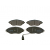 BOSCH Sada brzdových destiček, kotoučová brzda 0 986 424 285