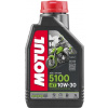 Olej motorový Motul 10W-30 5100 4T, 1L