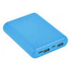PUZDRO NA ČLÁNKY BATÉRIE POWER BANK 4x 18650 2X USB-A QC 18W SCP 22.5W PD