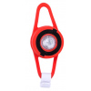 Globber Scooter Globber LED Svetielko - Red 522-102