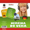 Nemčina do ucha - Rôzni autori (mp3 audiokniha)