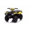 Lean Cars Elektrická Štvorkolka - JC915 - žltá - 2 x 45W - 12V4,5Ah - 2023