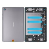 Samsung Galaxy Tab A7 10.4 LTE T505 - Batériový Kryt (Dark Gray) - GH81-19739A, GH81-22616A Genuine Service Pack, Dark Grey