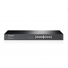 tp-link TL-SG1016, 16 port Gigabit Desktop Switch, 16x 10/100/1000M RJ45 ports, 19