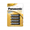 Batéria alkalická PANASONIC AA Alkaline Power (balenie 4ks)